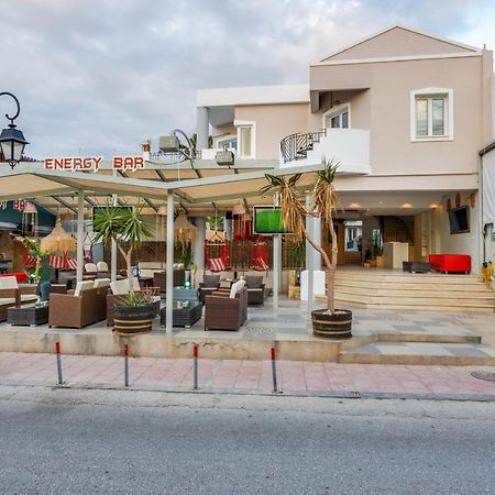 Malia Energy By Estia Aparthotel Exterior photo