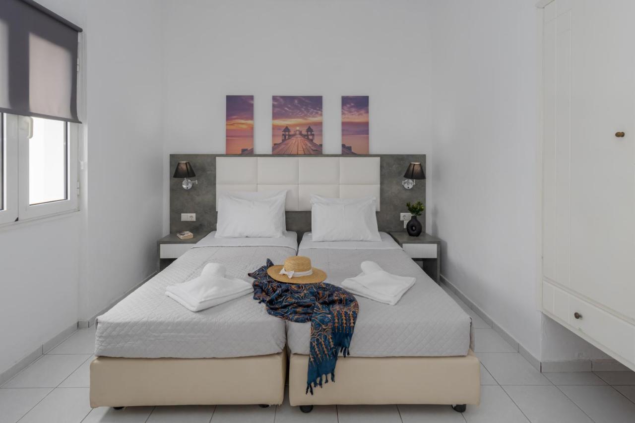 Malia Energy By Estia Aparthotel Exterior photo