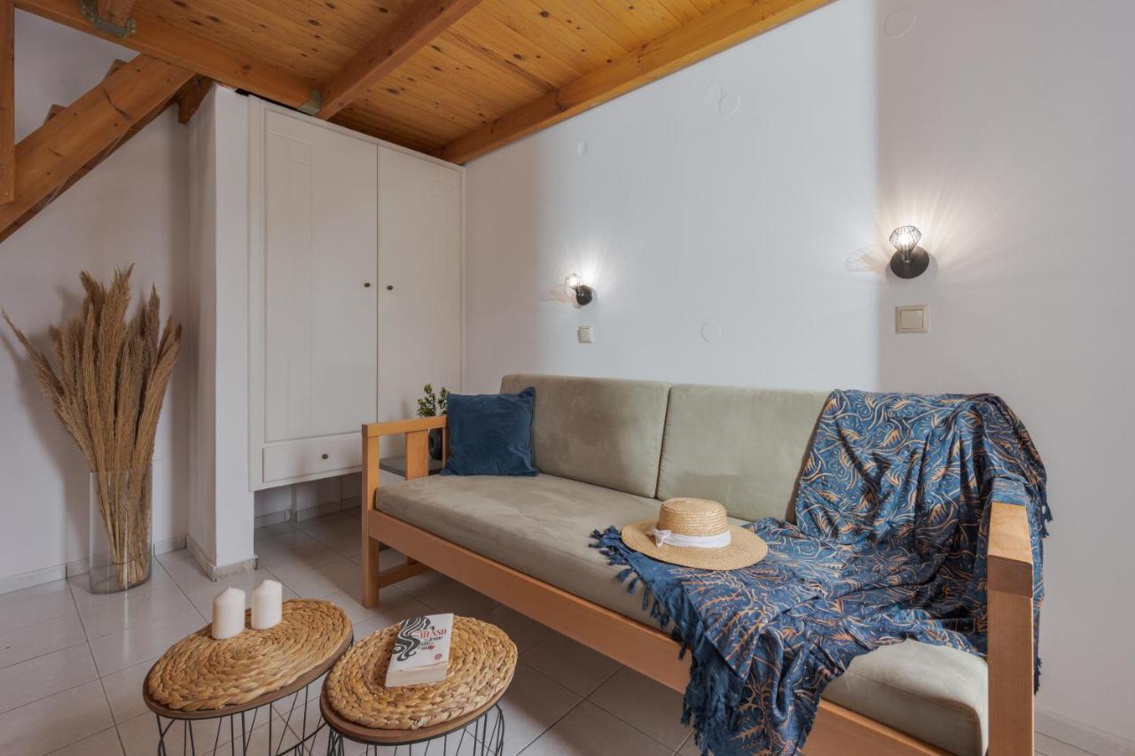 Malia Energy By Estia Aparthotel Exterior photo