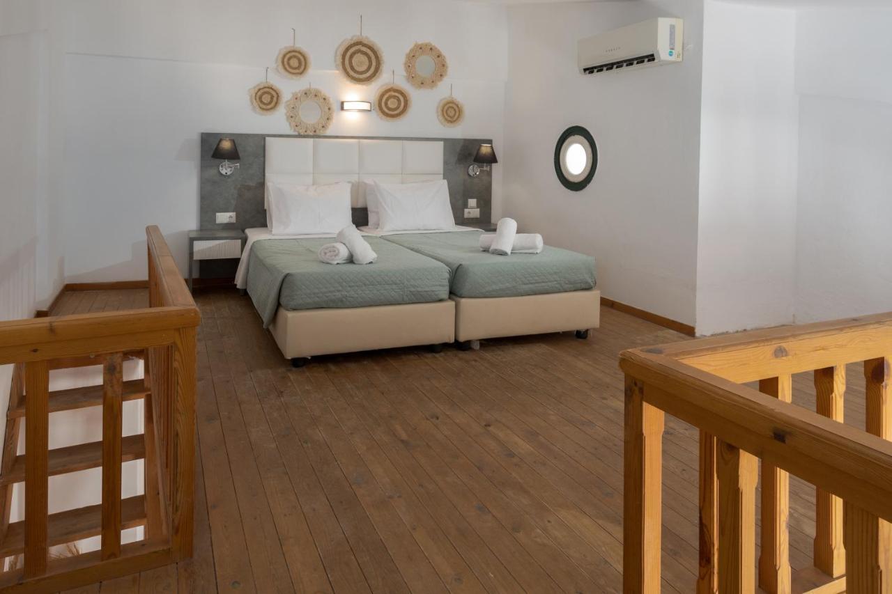 Malia Energy By Estia Aparthotel Exterior photo
