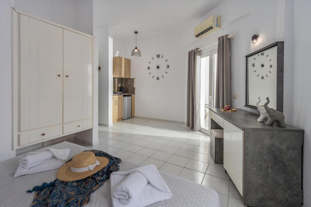 Malia Energy By Estia Aparthotel Exterior photo