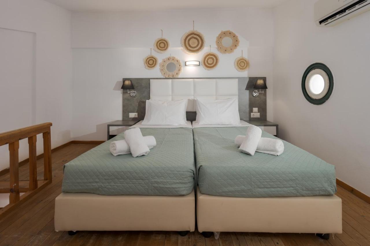Malia Energy By Estia Aparthotel Exterior photo