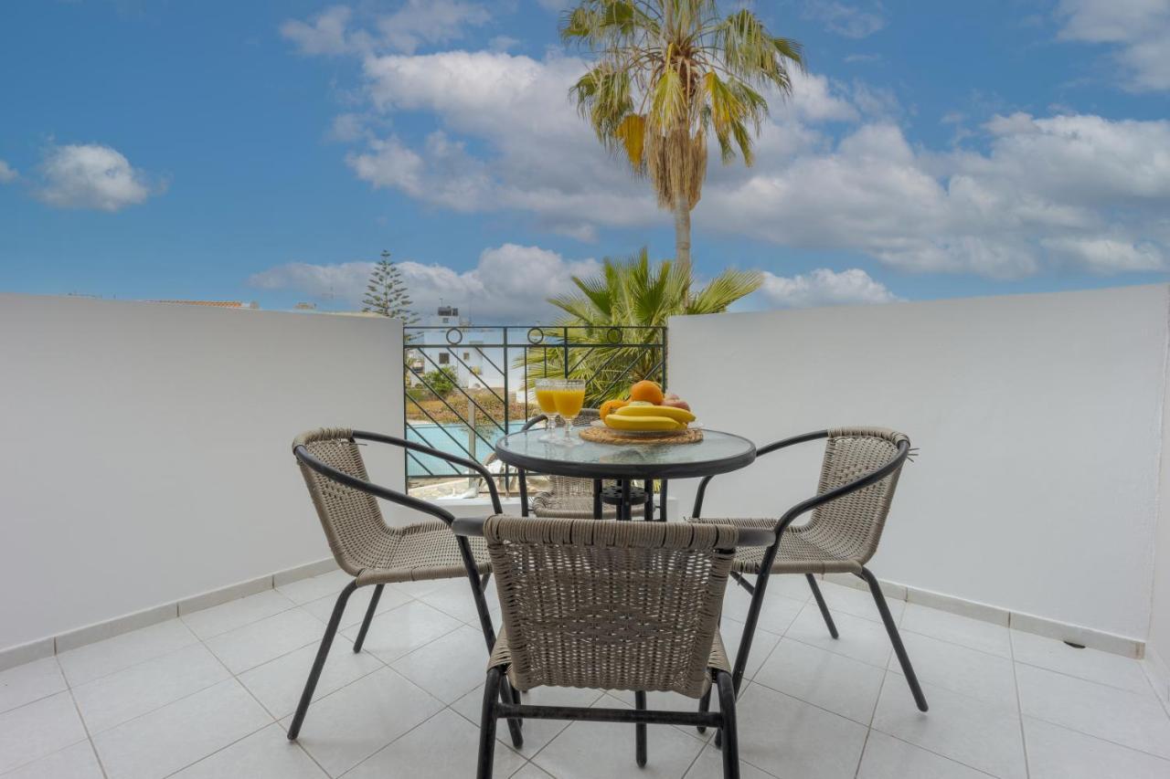 Malia Energy By Estia Aparthotel Exterior photo