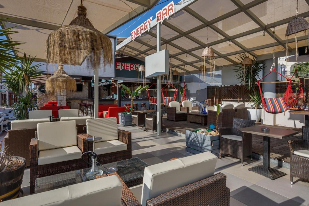 Malia Energy By Estia Aparthotel Exterior photo