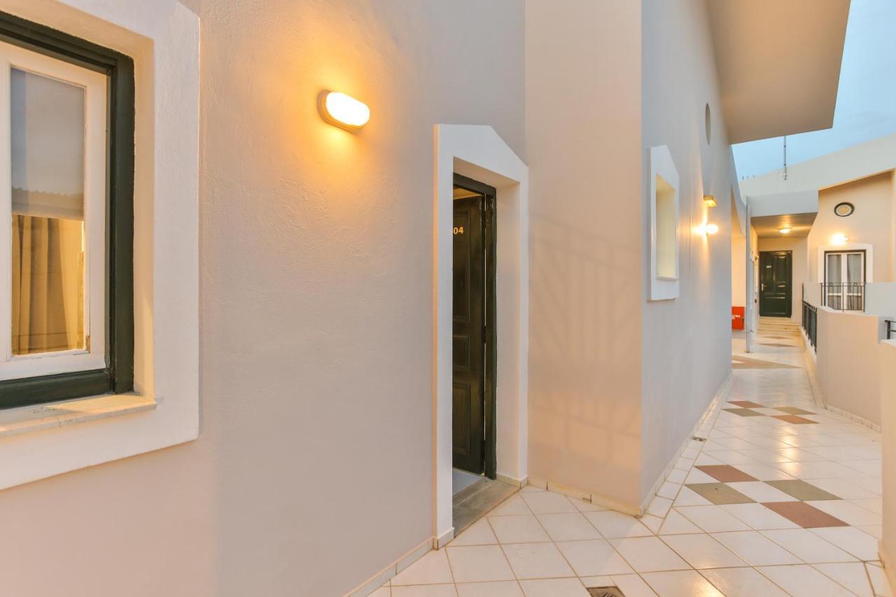 Malia Energy By Estia Aparthotel Exterior photo