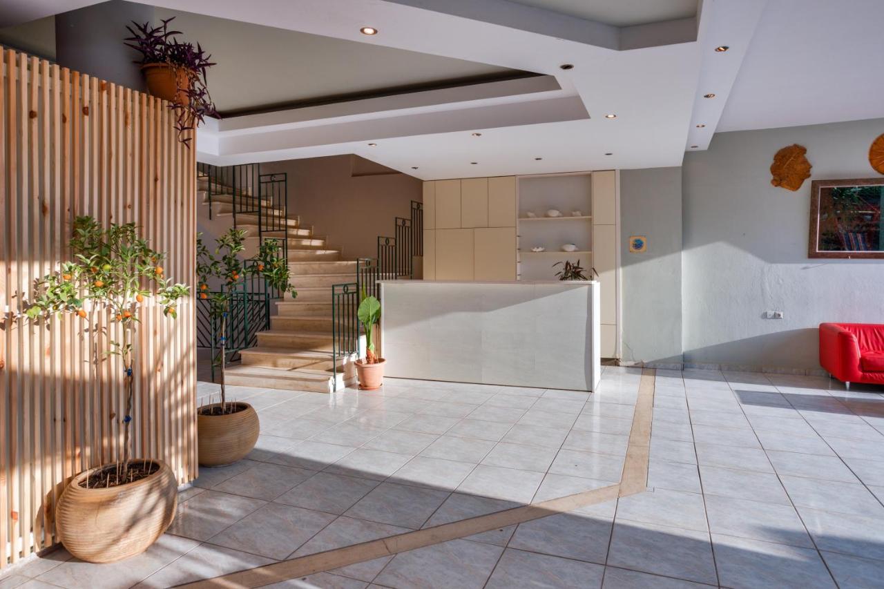 Malia Energy By Estia Aparthotel Exterior photo