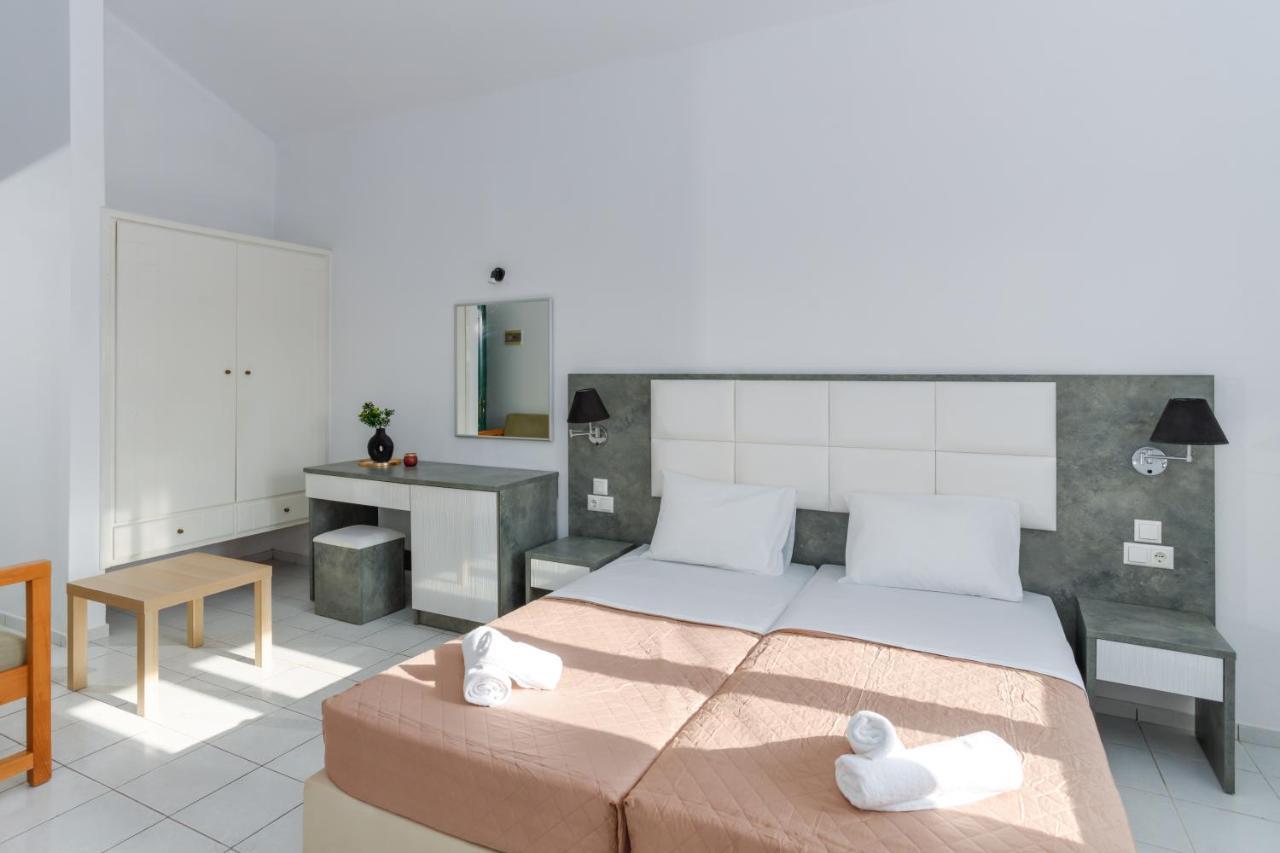 Malia Energy By Estia Aparthotel Exterior photo
