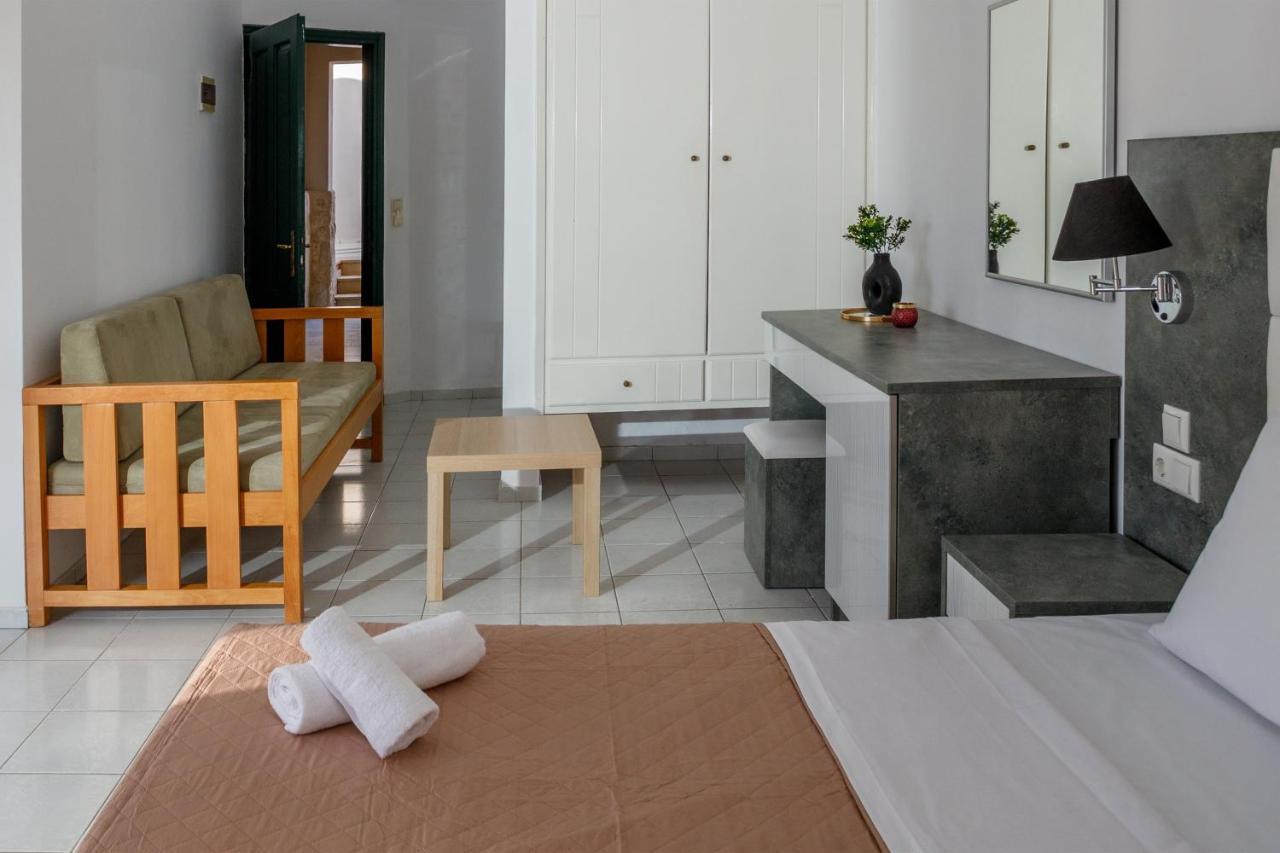 Malia Energy By Estia Aparthotel Exterior photo