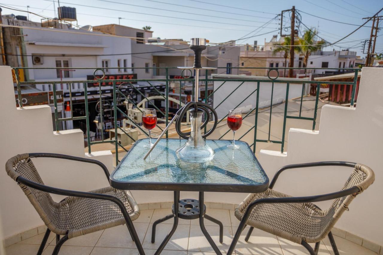 Malia Energy By Estia Aparthotel Exterior photo