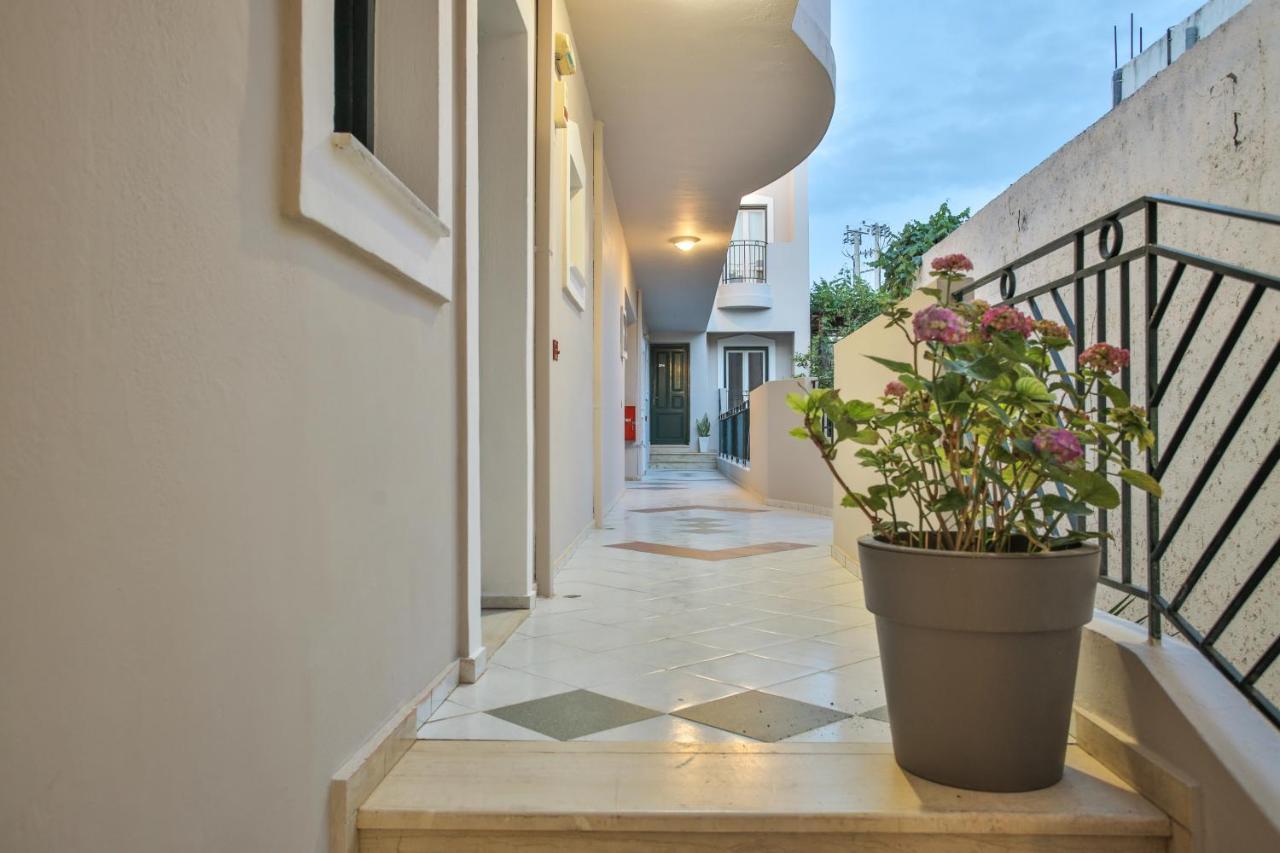 Malia Energy By Estia Aparthotel Exterior photo